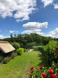 Seegrundst&uuml;ck Blick &amp; Domizil